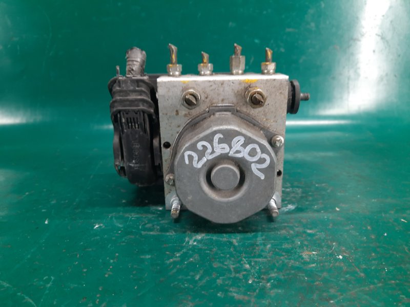 Блок ABS SENTRA B17 12-21 2014 Седан 1.8