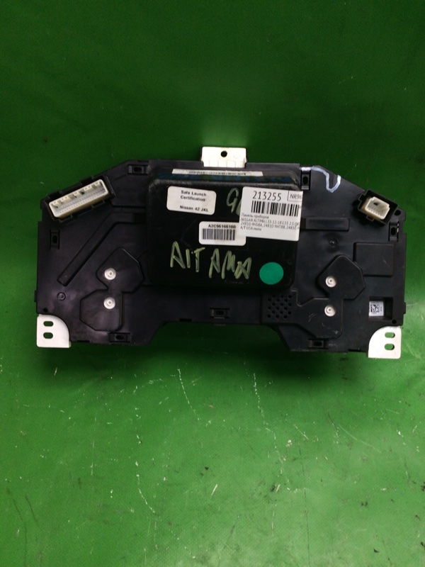 Панель приборов ALTIMA L33 12-18 2015 L33 2.5 QR25DE Панель приборов ALTIMA L33 12-18 2015 L33 2.5 QR25DE