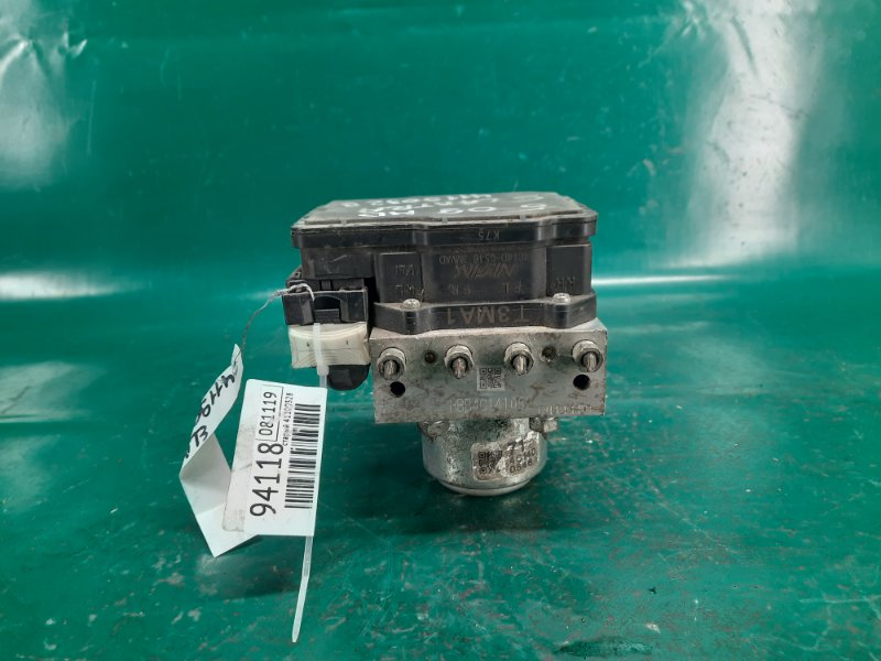 Блок ABS ELANTRA HD 06-11 2010 Универсал 2.0 G4GC