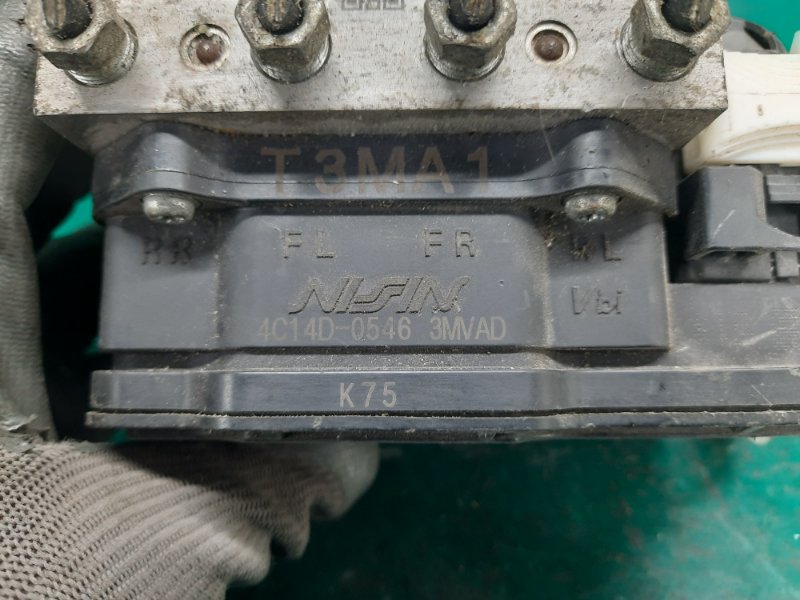 Блок ABS HYUNDAI ELANTRA HD 06-11 Универсал 2.0 G4GC