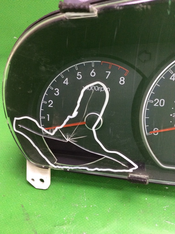 Панель приборов ELANTRA HD 06-11 2009 HD 2.0 G4GC