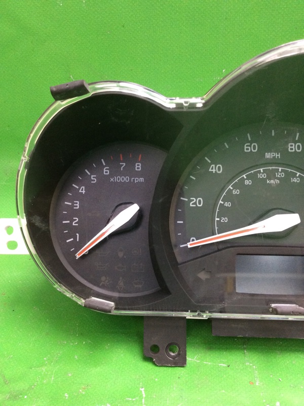 Панель приборов RIO UB 2011-2017 2012 UB 1.6 G4FD