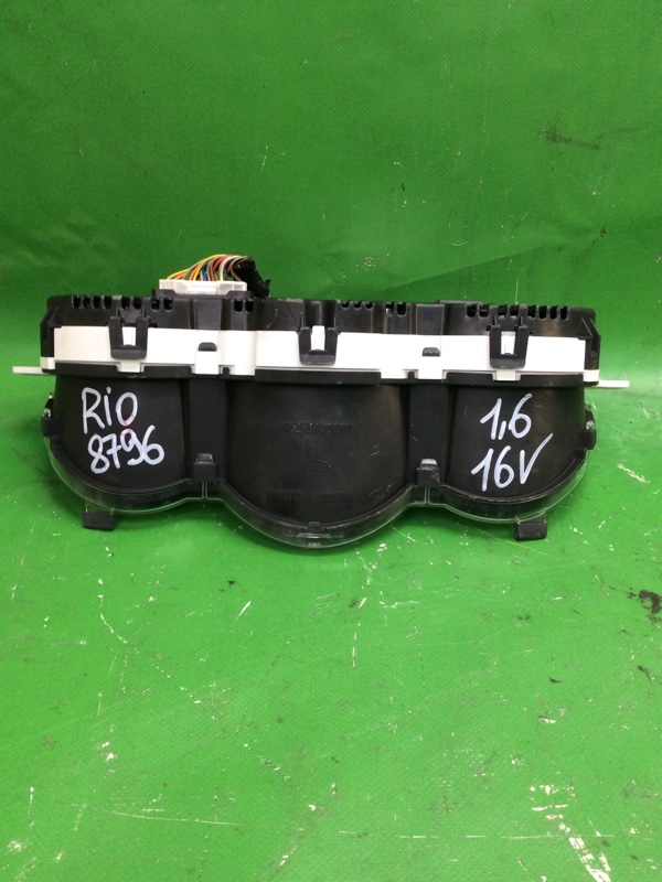 Панель приборов RIO UB 2011-2017 2012 UB 1.6 G4FD