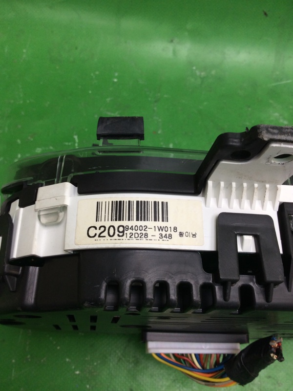 Панель приборов RIO UB 2011-2017 2012 UB 1.6 G4FD