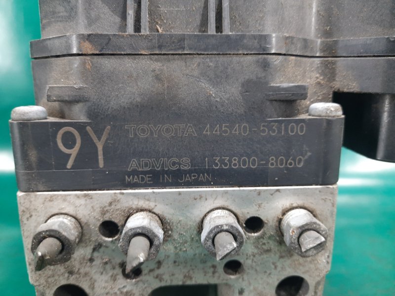 Блок ABS GS350 GS300 05-11 2009 Седан 3.5