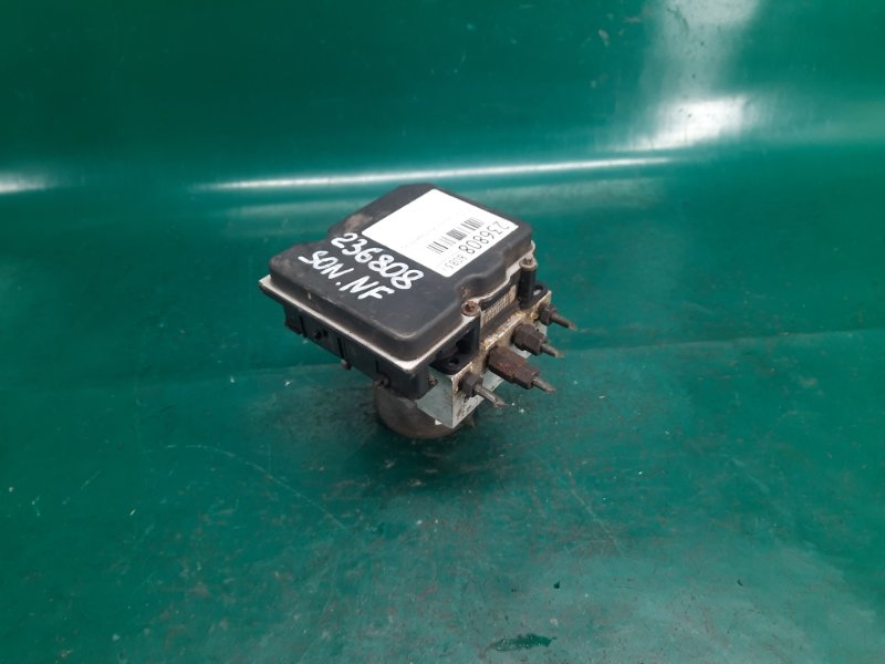 Блок ABS HYUNDAI SONATA NF 04-10 2008 Седан 3.3 G6DB 58920-3K100 Б/У