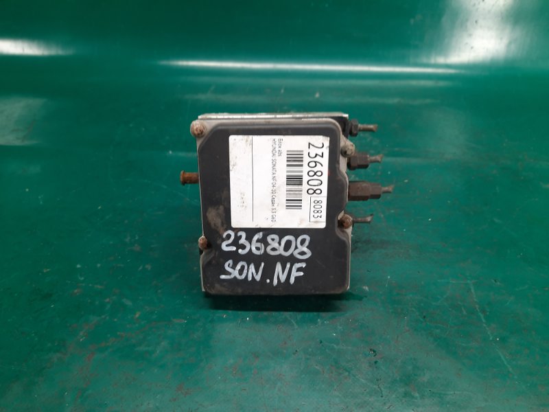 Блок ABS SONATA NF 04-10 2008 Седан 3.3 G6DB