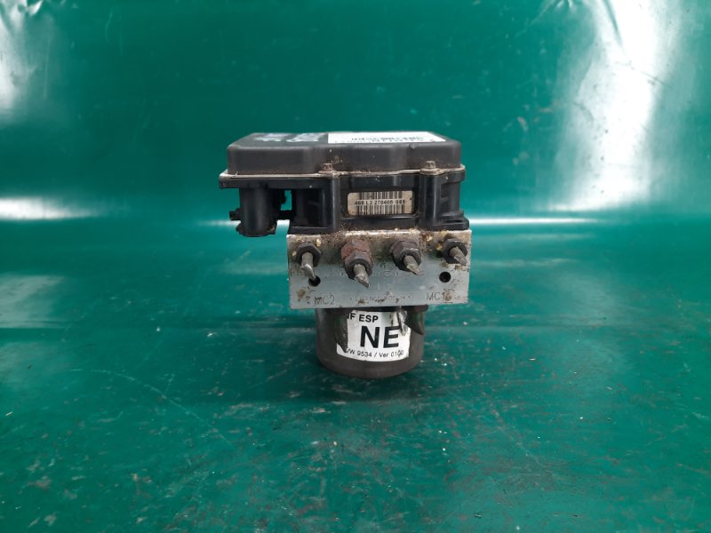 Блок ABS HYUNDAI SONATA NF 04-10 Седан 3.3 G6DB