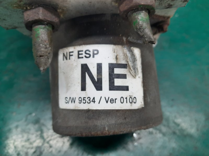 Блок ABS SONATA NF 04-10 2008 Седан 3.3 G6DB