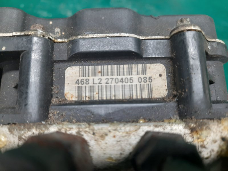 Блок ABS SONATA NF 04-10 2008 Седан 3.3 G6DB