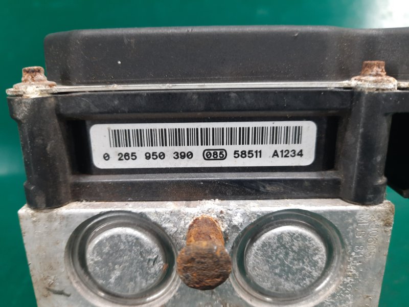 Блок ABS SONATA NF 04-10 2008 Седан 3.3 G6DB