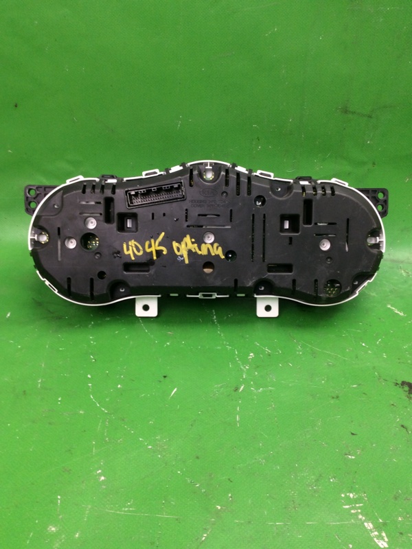 Панель приборов OPTIMA TF 11-16 2014 TF 2.4 G4KJ