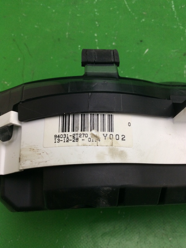 Панель приборов OPTIMA TF 11-16 2014 TF 2.4 G4KJ