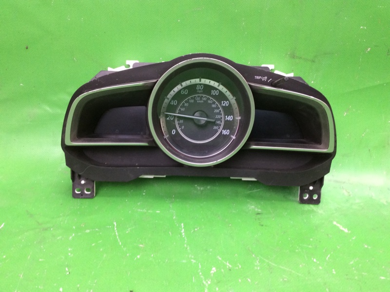 Запчасть панель приборов MAZDA 3 BM 13-19 2016 BM 2.0 PE-VPS BHN1-55-471E Б/У Панель приборов MAZDA 3 BM 13-19 2016 BM 2.0 PE-VPS BHN1-55-471E Б/У