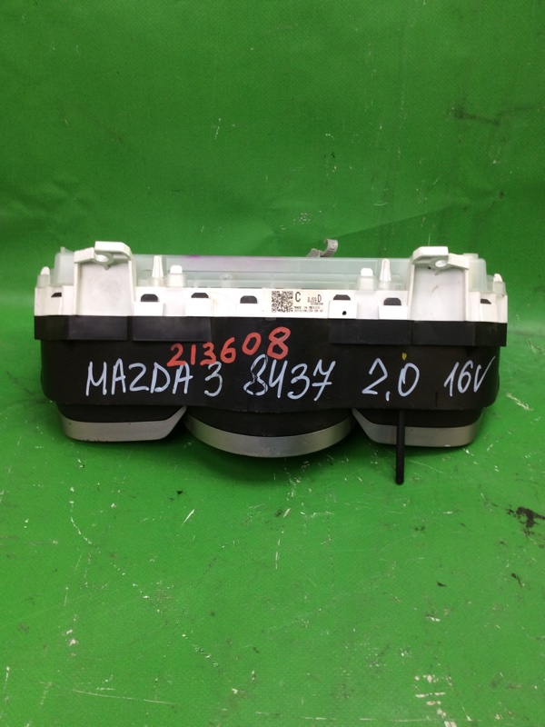 Панель приборов 3 BM 13-19 2016 BM 2.0 PE-VPS Панель приборов 3 BM 13-19 2016 BM 2.0 PE-VPS