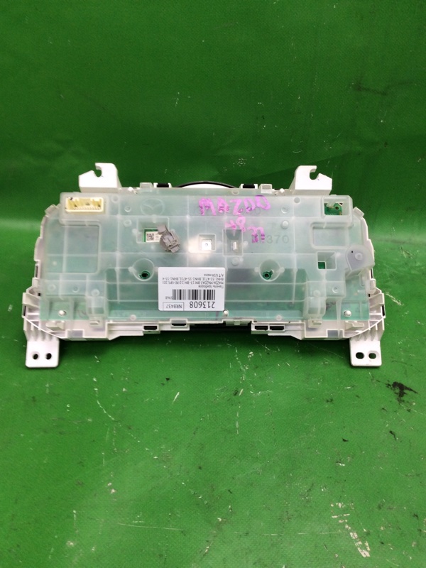 Панель приборов MAZDA 3 BM 13-19 BM 2.0 PE-VPS Панель приборов MAZDA 3 BM 13-19 BM 2.0 PE-VPS