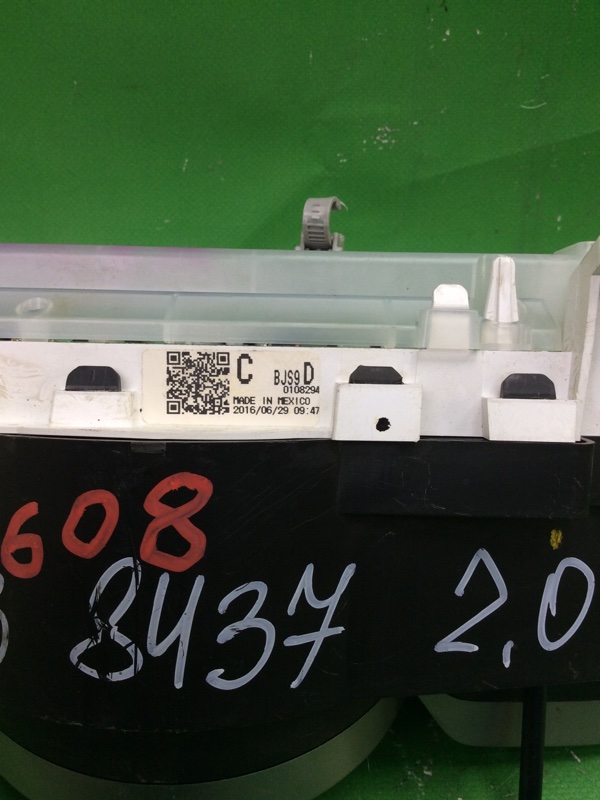 Панель приборов 3 BM 13-19 2016 BM 2.0 PE-VPS Панель приборов 3 BM 13-19 2016 BM 2.0 PE-VPS