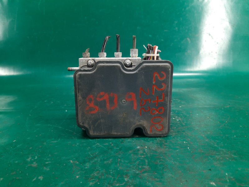 Блок ABS MURANO Z52 14- 2016 Внедорожник 3.5 VQ35DE Блок ABS MURANO Z52 14- 2016 Внедорожник 3.5 VQ35DE