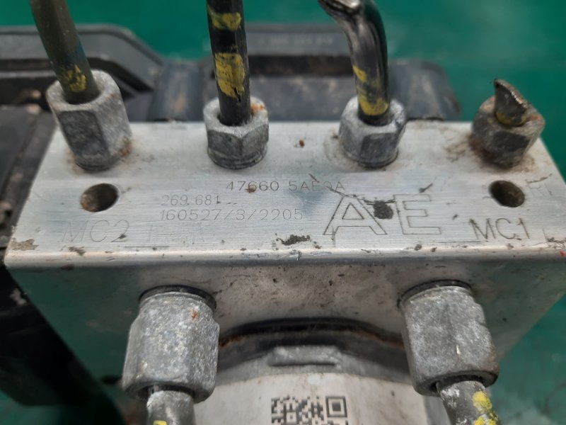 Блок ABS MURANO Z52 14- 2016 Внедорожник 3.5 VQ35DE Блок ABS MURANO Z52 14- 2016 Внедорожник 3.5 VQ35DE