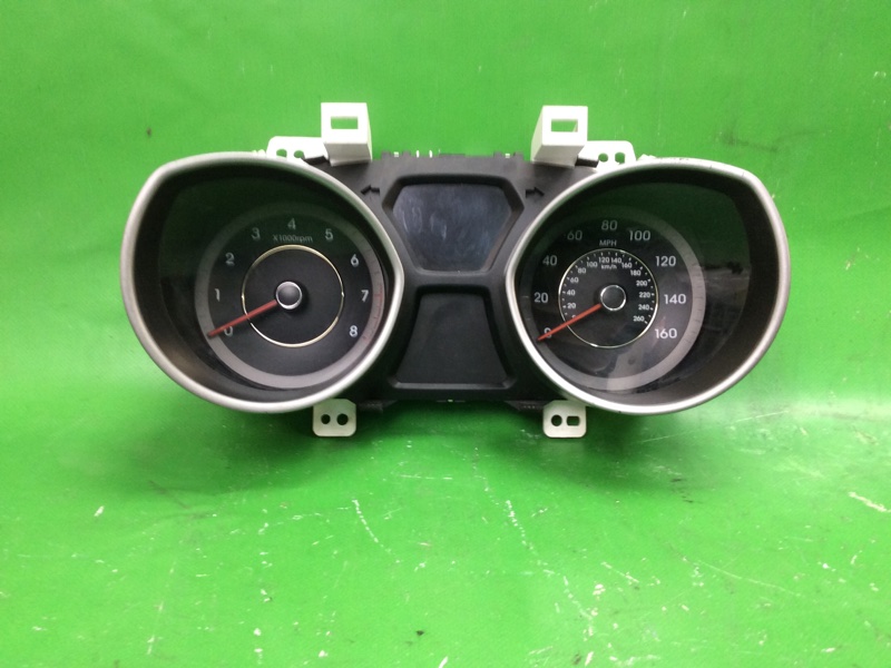 Панель приборов HYUNDAI ELANTRA MD 10-15 2012 MD 1.8 G4NB 94001-3X275 Б/У