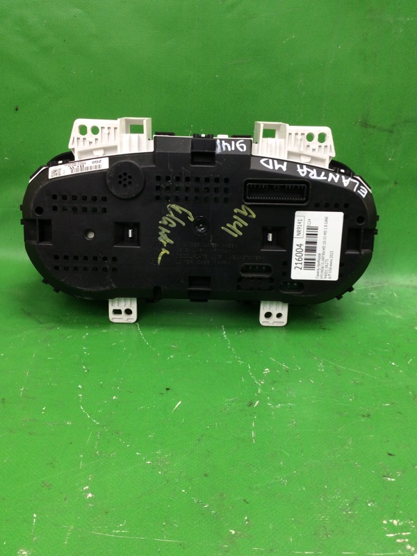Панель приборов ELANTRA MD 10-15 2012 MD 1.8 G4NB