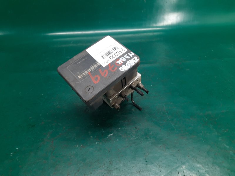 Блок ABS MAZDA 3 BK 03-08 2008 Хэтчбек 2.3 L3 BAY8-43-7AZ Б/У