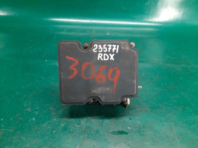 Блок ABS RDX 12-19 2013 Внедорожник 3.5 J35Z2 Блок ABS RDX 12-19 2013 Внедорожник 3.5 J35Z2