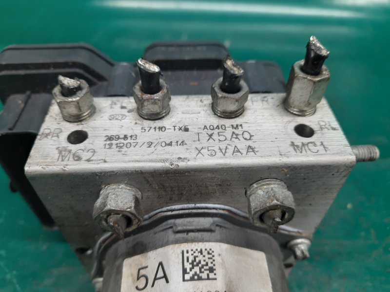 Блок ABS RDX 12-19 2013 Внедорожник 3.5 J35Z2 Блок ABS RDX 12-19 2013 Внедорожник 3.5 J35Z2