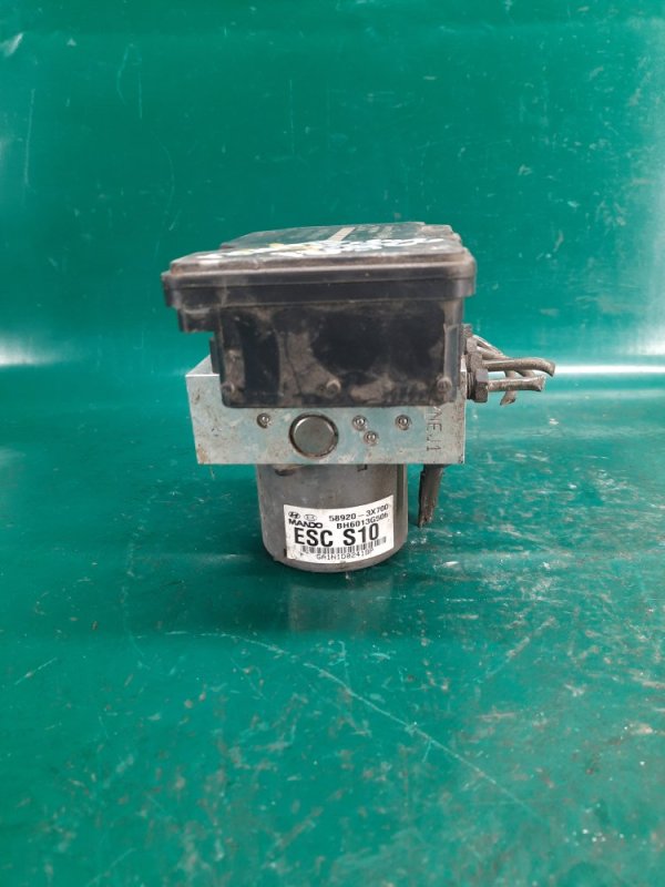 Блок ABS ELANTRA MD 10-15 2011 Седан 1.8L DOHC MPFI D-CVVT