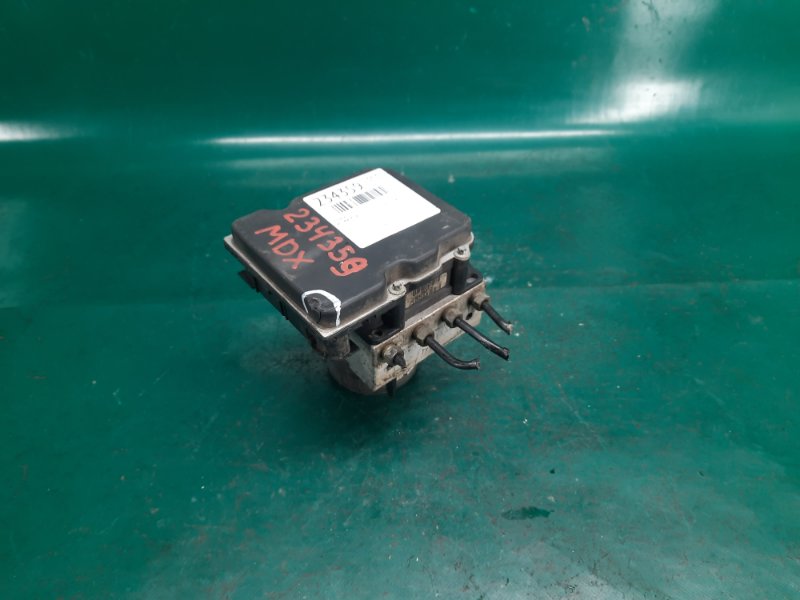 Запчасть блок abs ACURA MDX (YD2) 06-13 2009 Внедорожник 3.7 J37A1 57110-STX-A02 Б/У Блок ABS ACURA MDX (YD2) 06-13 2009 Внедорожник 3.7 J37A1 57110-STX-A02 Б/У