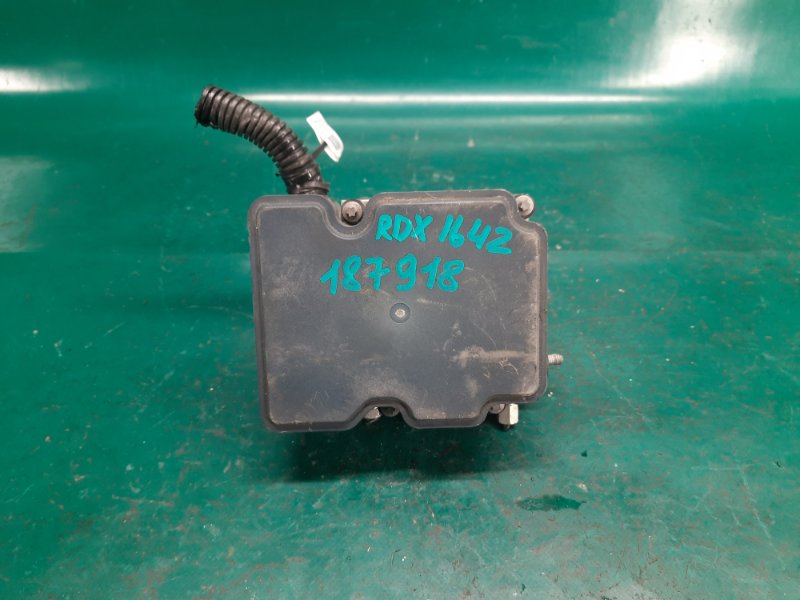 Блок ABS RDX 12-19 2014 Внедорожник 3.5 J35Z2