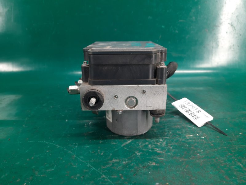 Блок ABS RDX 12-19 2014 Внедорожник 3.5 J35Z2