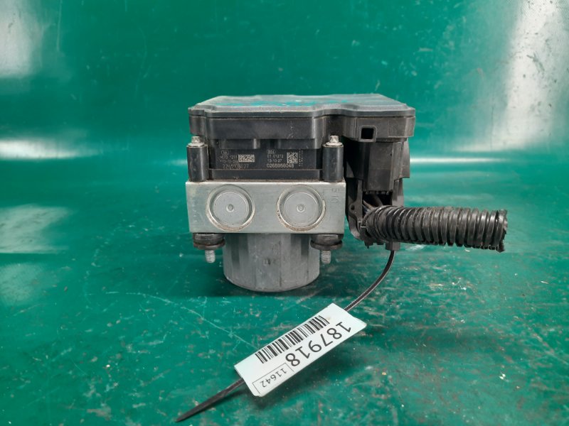 Блок ABS RDX 12-19 2014 Внедорожник 3.5 J35Z2