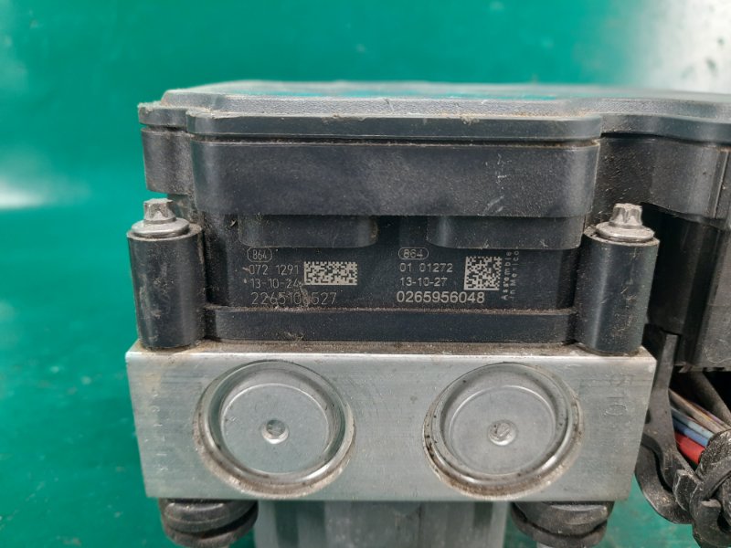 Блок ABS RDX 12-19 2014 Внедорожник 3.5 J35Z2