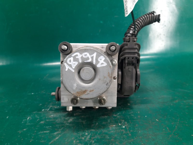 Блок ABS RDX 12-19 2014 Внедорожник 3.5 J35Z2