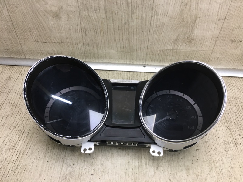 Панель приборов HYUNDAI SONATA YF 10-14 2012 YF 2.4 G4KK 94001-4R002 Б/У