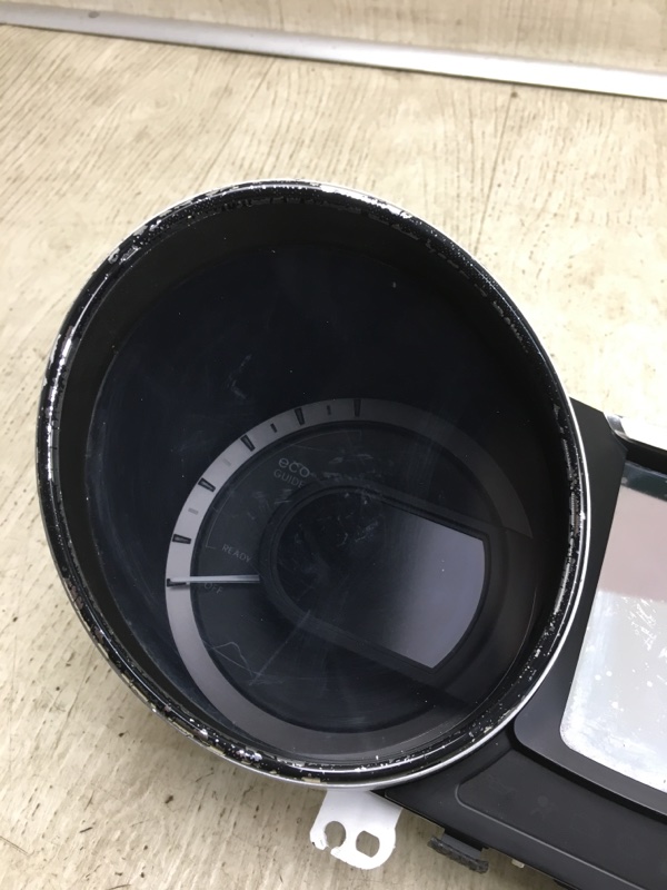 Панель приборов SONATA YF 10-14 2012 YF 2.4 G4KK