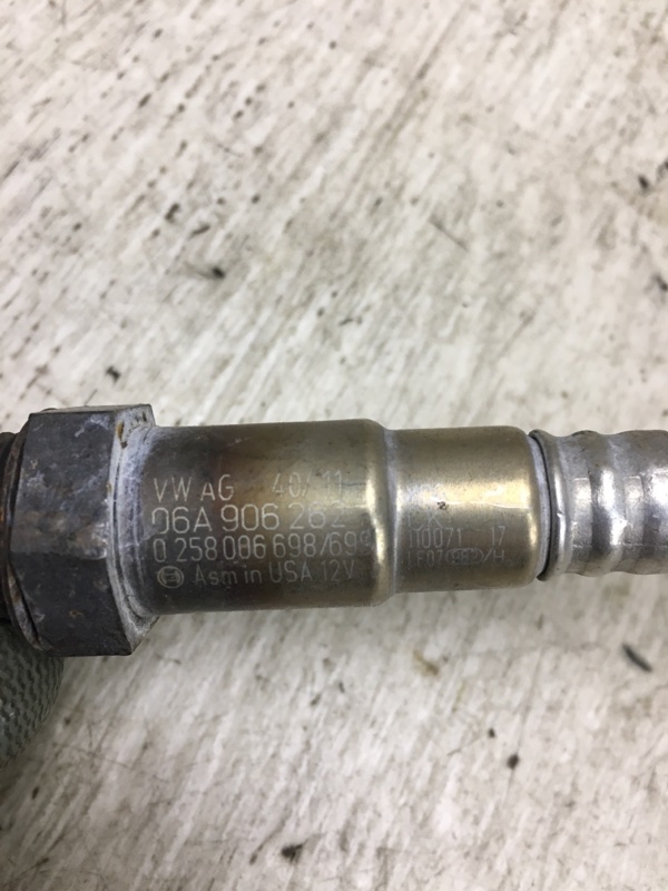 Лямбда зонд VOLKSWAGEN JETTA USA 10-17