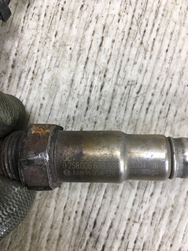 Лямбда зонд JETTA USA 10-17