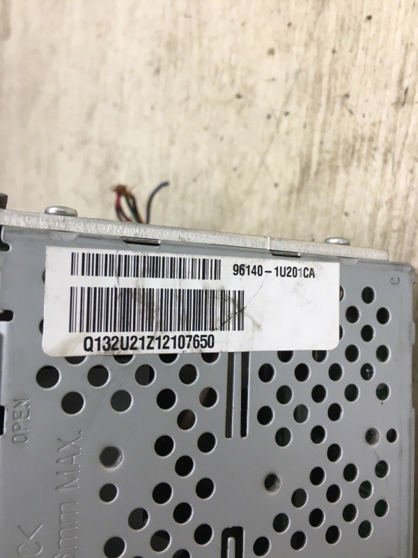 Магнитола SORENTO XM 09-14 2012 XM 2.4 G4KJ Магнитола SORENTO XM 09-14 2012 XM 2.4 G4KJ