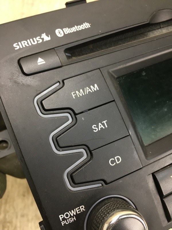 Магнитола SORENTO XM 09-14 2012 XM 2.4 G4KJ Магнитола SORENTO XM 09-14 2012 XM 2.4 G4KJ