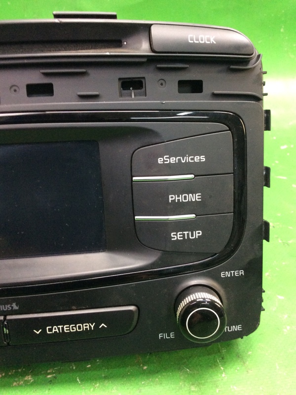 Магнитола SORENTO UM 14- 2015 UM 2.4 G4KJ