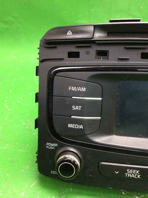 Магнитола KIA SORENTO UM 14- UM 2.4 G4KJ