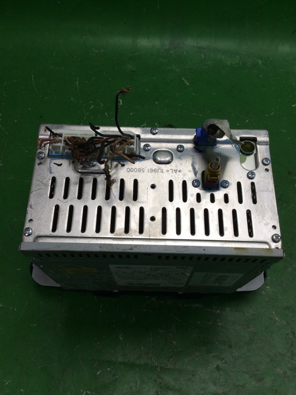 Магнитола SORENTO UM 14- 2015 UM 2.4 G4KJ