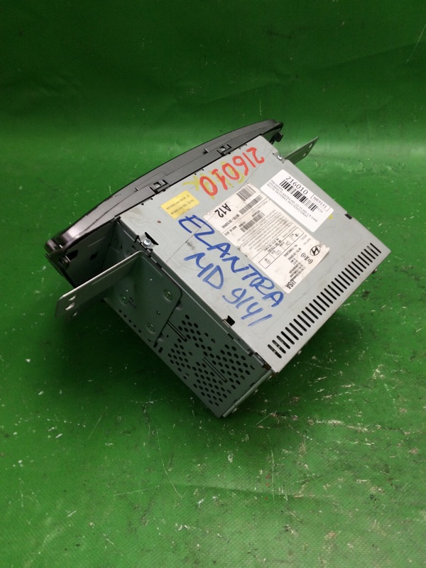 Магнитола HYUNDAI ELANTRA MD 10-15 MD 1.8 G4NB