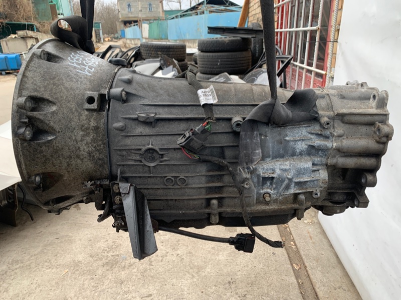 АКПП R-CLASS W251 05-13 2006 Минивэн 3.5 АКПП R-CLASS W251 05-13 2006 Минивэн 3.5