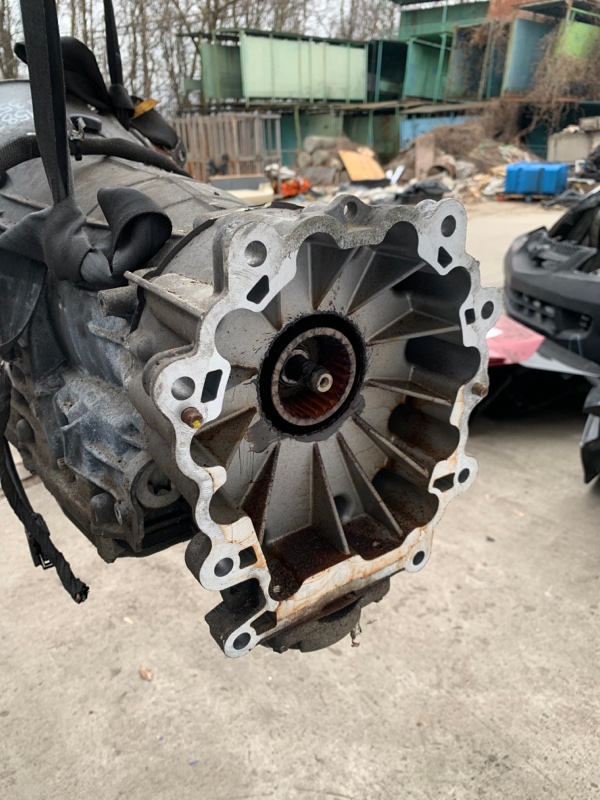 АКПП R-CLASS W251 05-13 2006 Минивэн 3.5 АКПП R-CLASS W251 05-13 2006 Минивэн 3.5