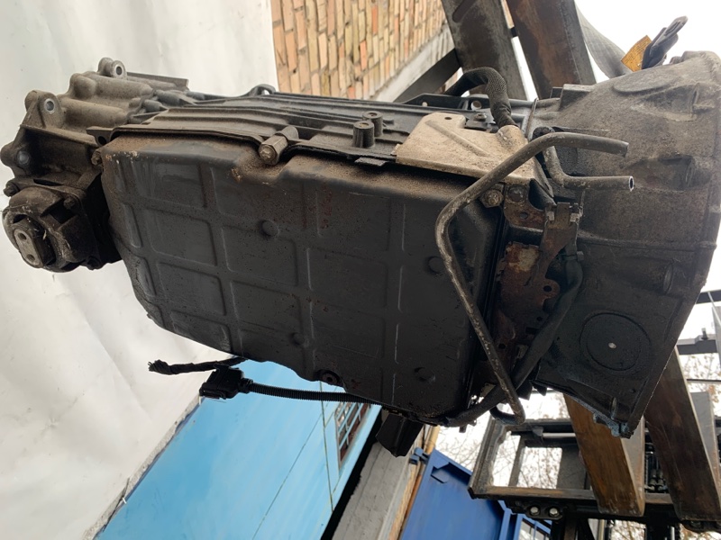 АКПП R-CLASS W251 05-13 2006 Минивэн 3.5 АКПП R-CLASS W251 05-13 2006 Минивэн 3.5