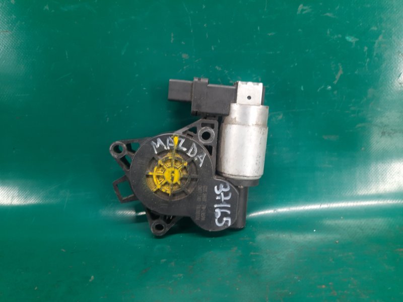 Моторчик стеклоподъемника задний левый MAZDA CX-9 06-16 G22C-59-58X Б/У