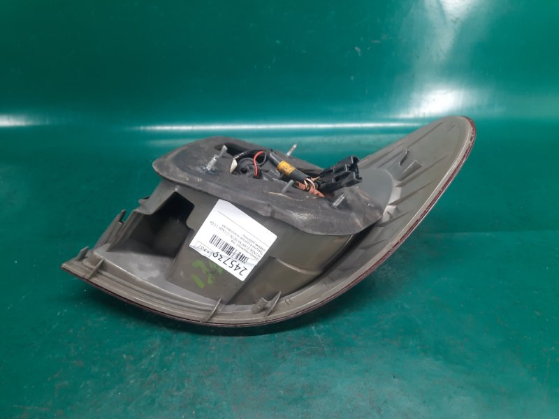 Фонарь наружный левый ELANTRA HD 06-11 2008 Седан 2.0 G4GC Фонарь наружный левый ELANTRA HD 06-11 2008 Седан 2.0 G4GC